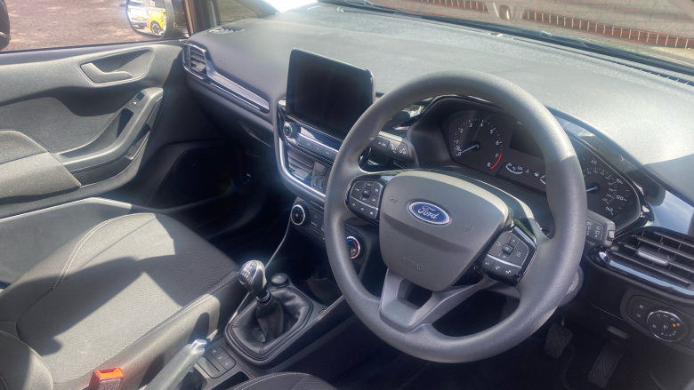 Ford Fiesta 1.0 EcoBoost Trend 5dr Petrol Hatchback